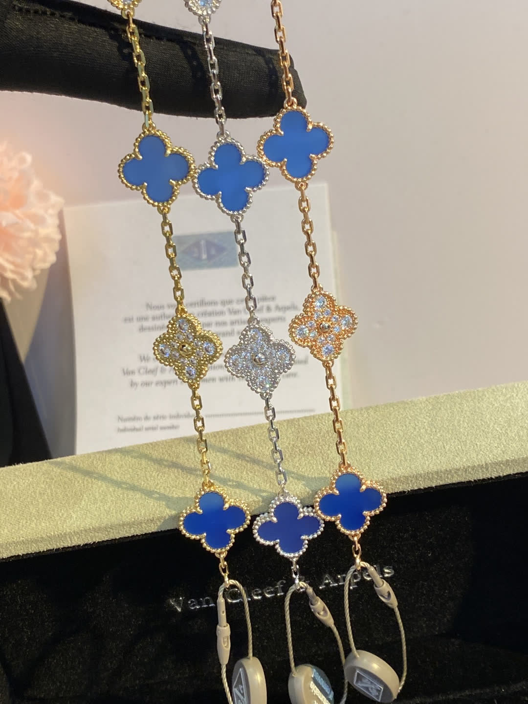 Van Cleef & Arpels Alhambra Bracelet